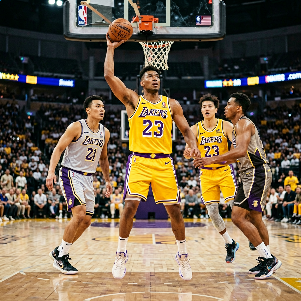 NBA季后赛